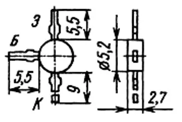 КТ371А фото 2 КТ371А фото 2
