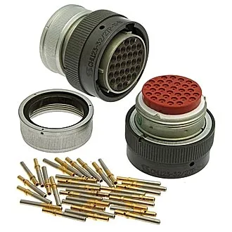 СНЦ23-32/27Р-8-б-В розетка фото СНЦ23-32/27Р-8-б-В розетка Разъемы разное фото