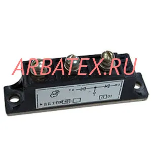 МДД25-11 модуль диодный МДД25-11 модуль диодный