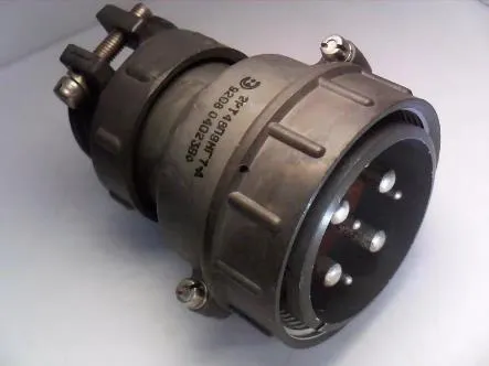 2РТ48П9ЭГ7-А вилка фото фото 3 2РТ48П9ЭГ7-А вилка Разъемы разное фото фото 3