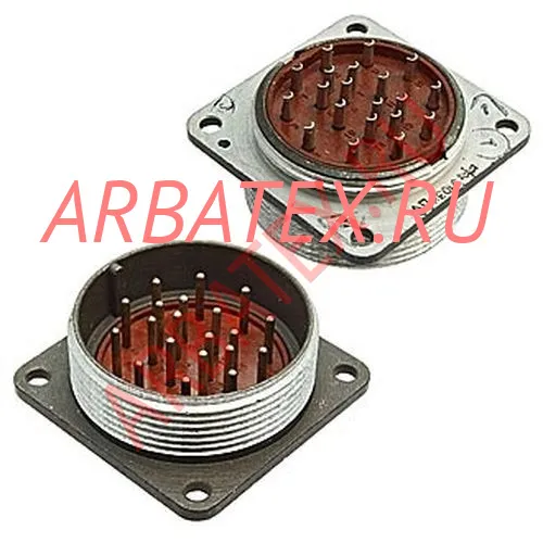 2РМД36Б20Ш5В1 фото 2РМД36Б20Ш5В1 Разъемы 2РМ, 2РМТ, 2РМГ, 2РМДТ, ОНЦ-РГ фото