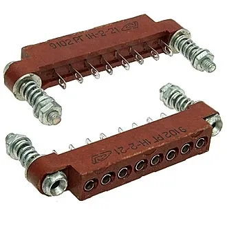 РГ1Н-2-21 розетка фото фото 2 РГ1Н-2-21 розетка Разъемы разное фото фото 2