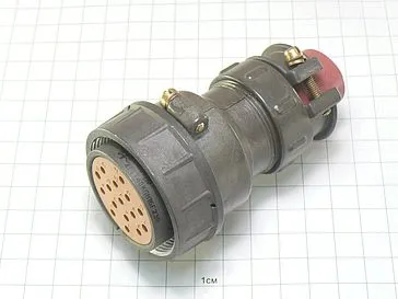 2РТТ40КПН16Г23В фото фото 2 2РТТ40КПН16Г23В Разъемы разное фото фото 2