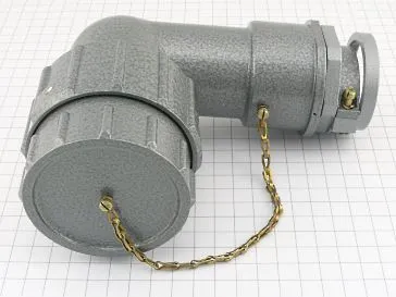 РБН1-6-17Г2-В розетка угловая фото фото 2 РБН1-6-17Г2-В розетка угловая Разъемы разное фото фото 2