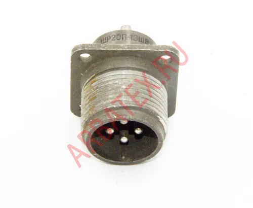 ШР20П4ЭШ8Н вилка блочная фото фото 4 ШР20П4ЭШ8Н вилка блочная Разъемы ШР, СШР фото фото 4