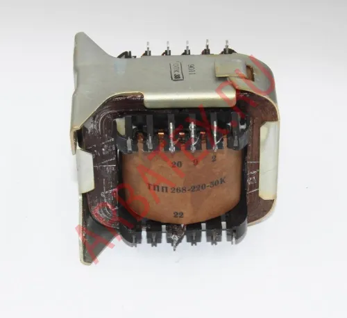 ТПП268-220-50В трансформатор фото 6