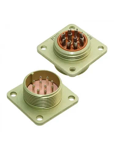 РС10АЭ вилка фото фото 2 РС10АЭ вилка Разъемы разное фото фото 2