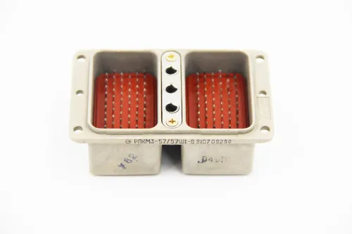 РПКМ3-57/57Ш1-В Разъемы разное фото фото 5