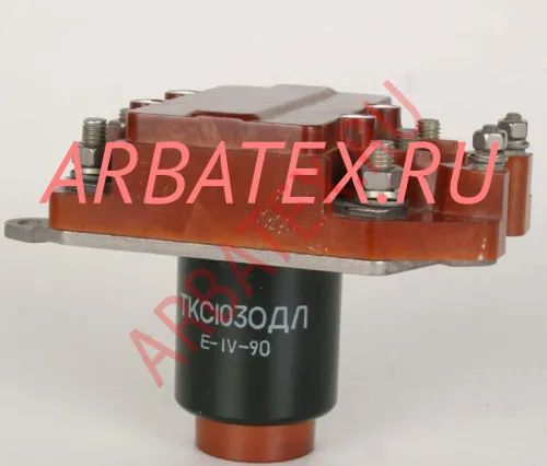 ТКС103ОДЛ контактор ТКС103ОДЛ контактор