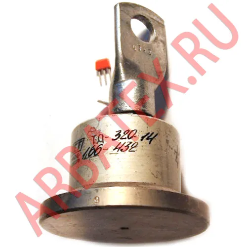 ТД320А-6 тиристор фото 2