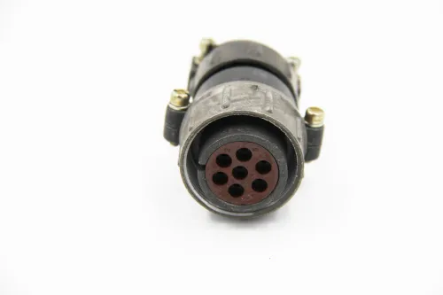 Р28П7НШ7 розетка кабельная фото фото 6 Р28П7НШ7 розетка кабельная Разъемы разное фото фото 6