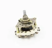 ПГК-6П1Н переключатель галетный