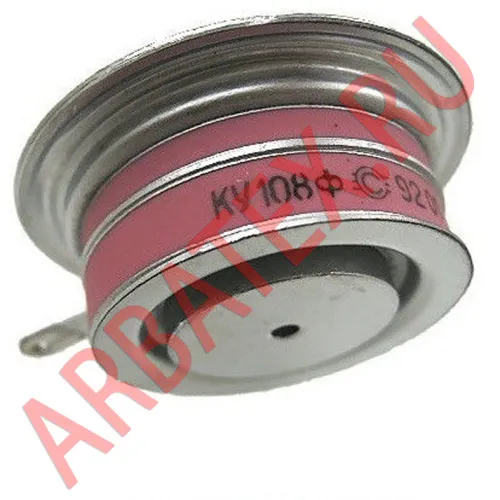 КУ108Ц тиристор фото 2