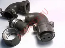 ШР28У2НШ7 розетка фото