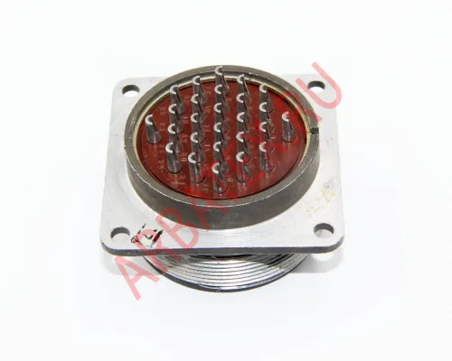 ШР48П26ЭШ2 вилка блочная фото фото 4 ШР48П26ЭШ2 вилка блочная Разъемы разное фото фото 4