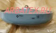 К15У-1 15кВ 1000 пф 75квар