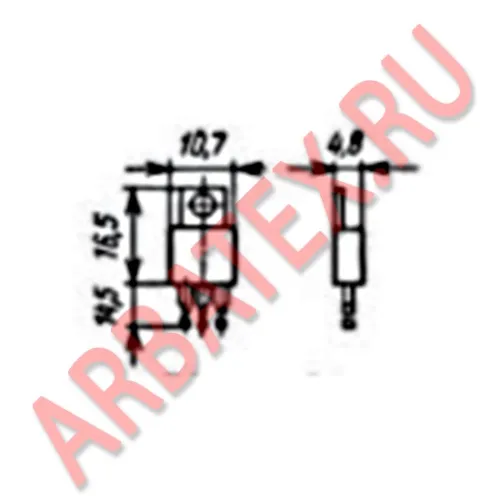 КД227ГС диодная сборка фото 3 КД227ГС диодная сборка фото 3