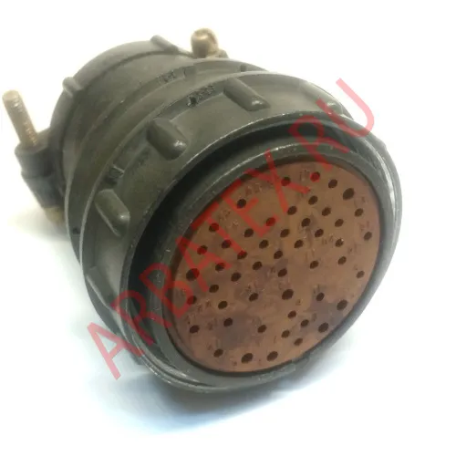 2РМТ42КПН50Г2В1В Разъемы 2РМ, 2РМТ, 2РМГ, 2РМДТ, ОНЦ-РГ фото фото 3