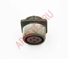 СШР28П4ЭГ8 розетка фото