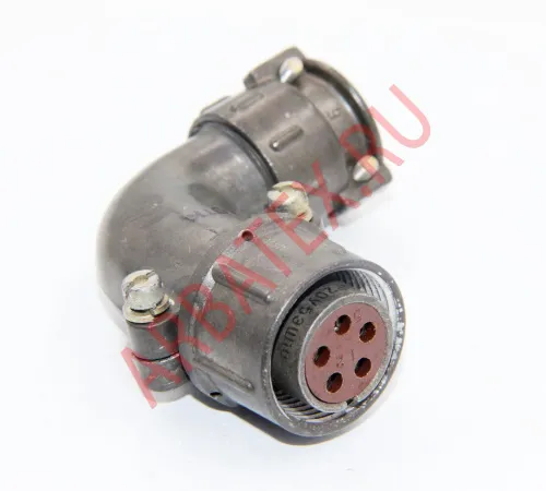 ШР20У5ЭШ10 розетка кабельная фото ШР20У5ЭШ10 розетка кабельная Разъемы разное фото