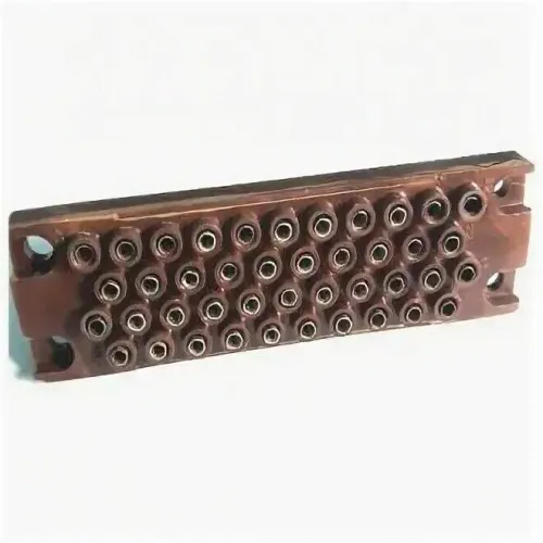 РП10-42Л-В розетка фото фото 2 РП10-42Л-В розетка Разъемы разное фото фото 2