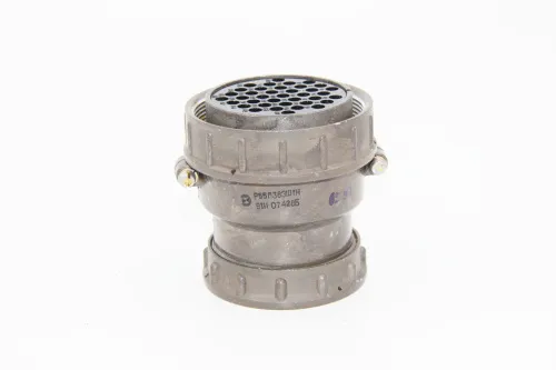 Р55П38ЭШ1 розетка кабельная фото фото 2 Р55П38ЭШ1 розетка кабельная Разъемы разное фото фото 2