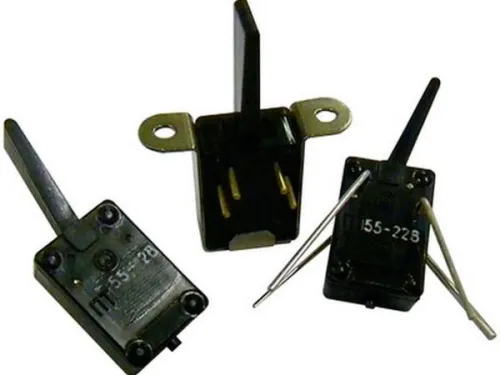 ПТ55-14В тумблер фото 2