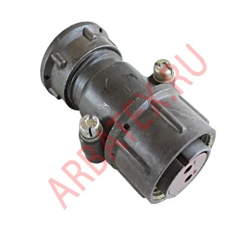 ШР16П2ЭШ5 розетка кабельная Разъемы разное фото