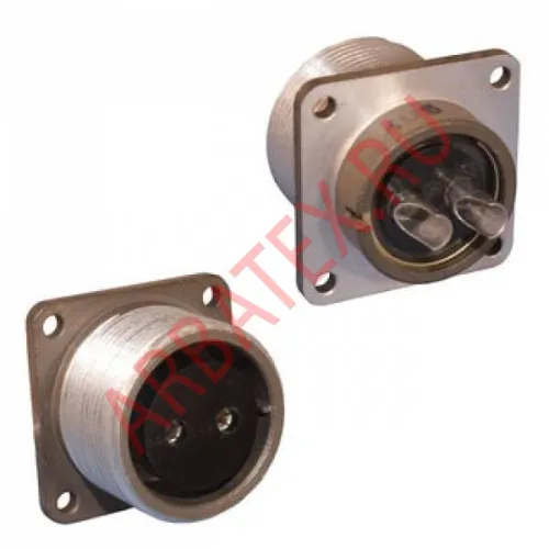 ШР28ПК2ЭГ7 розетка фото фото 2 ШР28ПК2ЭГ7 розетка Разъемы ШР, СШР фото фото 2