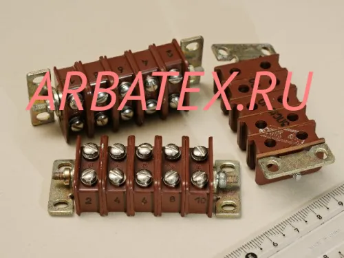 3ПС18-10 Разъемы разное фото