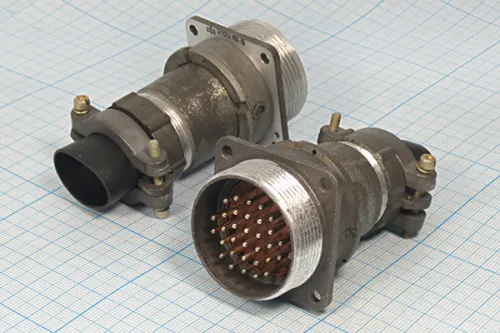 РМГК24БПН19Ш1В1 Разъемы разное фото фото 2