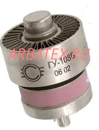 ГУ-108Б тетрод генераторный ГУ-108Б тетрод генераторный