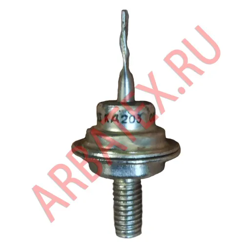 Д203 диод фото 2 Д203 диод фото 2