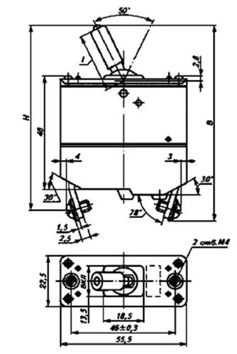 АЗФМК-20 автомат защиты фото 3