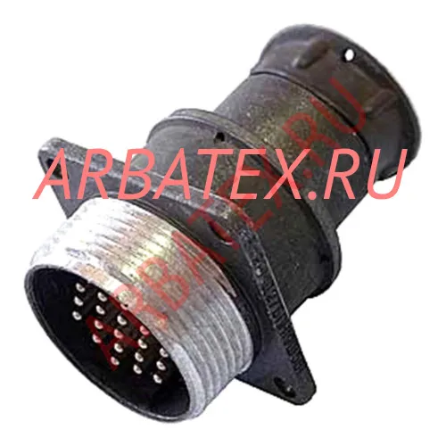 2РМДТ27БПЭ19Ш5В1В Разъемы 2РМ, 2РМТ, 2РМГ, 2РМДТ, ОНЦ-РГ фото