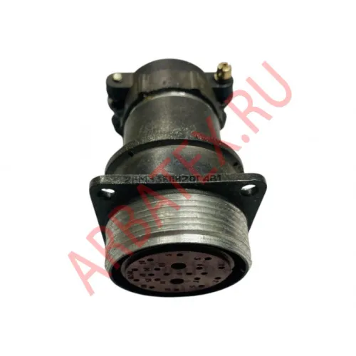 2РМ33БПН20Г4В1 Разъемы 2РМ, 2РМТ, 2РМГ, 2РМДТ, ОНЦ-РГ фото фото 2