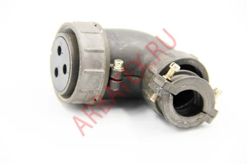 ШР40У3НШ9 розетка кабельная фото фото 5 ШР40У3НШ9 розетка кабельная Разъемы разное фото фото 5