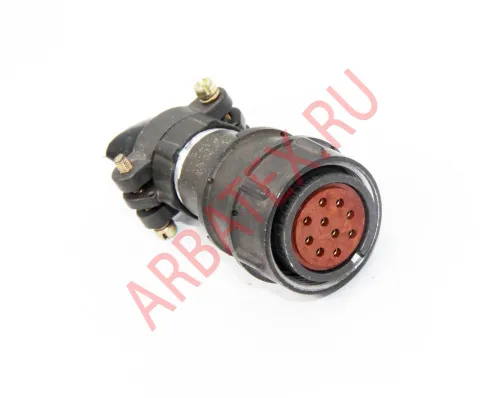 2РМДТ24КПЭ10Г5В1В Разъемы 2РМ, 2РМТ, 2РМГ, 2РМДТ, ОНЦ-РГ фото фото 5