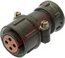 ШРГ20П4ЭШ8Н вилка фото