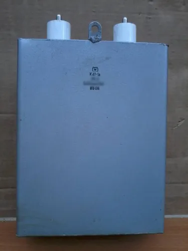 К41-1А 2,5кВ 20 мкф фото 2