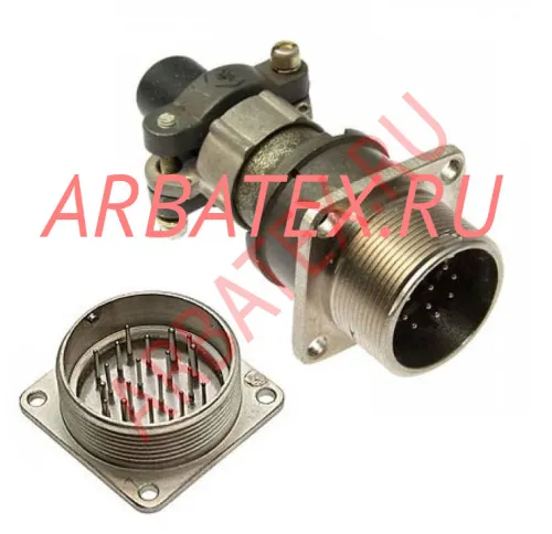 2РМГ27БПН7Ш2Е2 фото 2РМГ27БПН7Ш2Е2 Разъемы 2РМ, 2РМТ, 2РМГ, 2РМДТ, ОНЦ-РГ фото