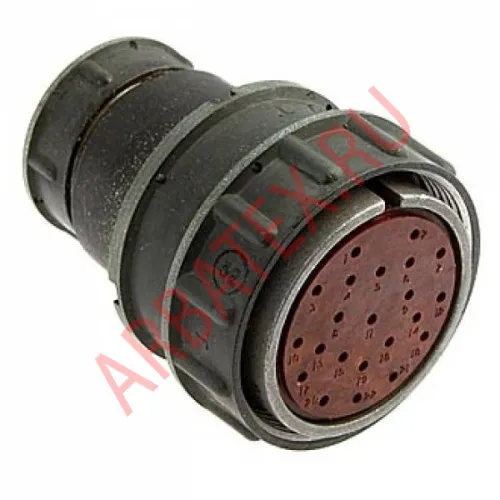 2РМ36БПЭ22Г1В1 Разъемы 2РМ, 2РМТ, 2РМГ, 2РМДТ, ОНЦ-РГ фото фото 2