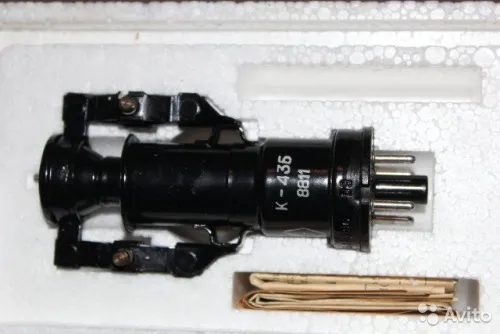 К-43Б клистрон фото 2 К-43Б клистрон фото 2