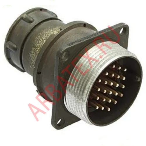 2РМД36БПЭ20Ш5В1 Разъемы 2РМ, 2РМТ, 2РМГ, 2РМДТ, ОНЦ-РГ фото фото 2