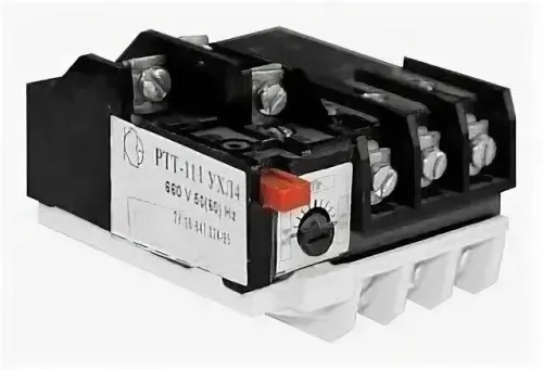 РТТ-111 0,5А фото 2 РТТ-111 0,5А фото 2