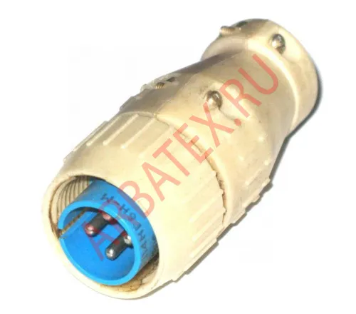 ШР20П5НГ10Н-М вилка кабельная фото фото 2 ШР20П5НГ10Н-М вилка кабельная Разъемы разное фото фото 2