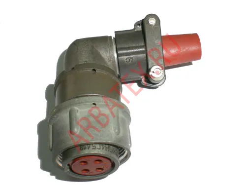 2РМД18КУН4Г5А1 Разъемы 2РМ, 2РМТ, 2РМГ, 2РМДТ, ОНЦ-РГ фото фото 4