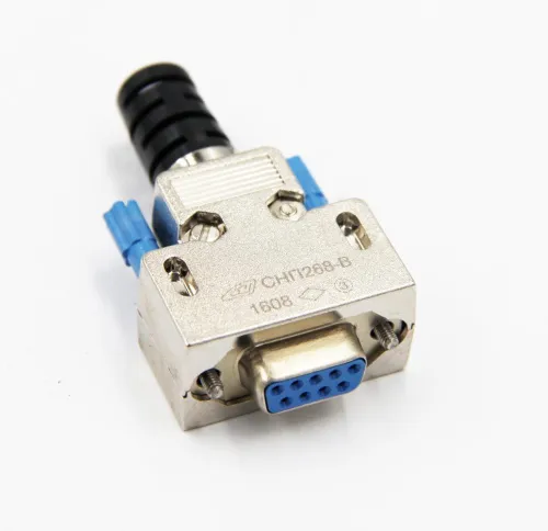 СНП268-9РП121-1В розетка фото СНП268-9РП121-1В розетка Разъемы разное фото