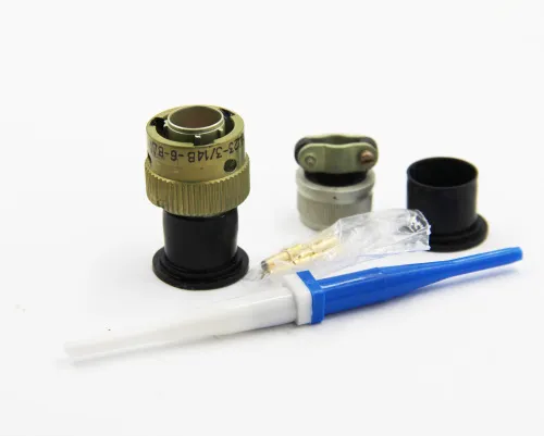 СНЦ23-3/14В-6-В вилка Разъемы разное фото фото 6