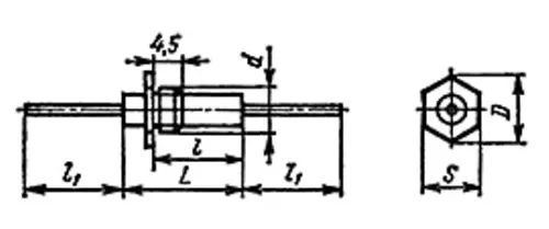 КТП-2АБ 500в 330 пф М1500 фото 3 КТП-2АБ 500в 330 пф М1500 фото 3